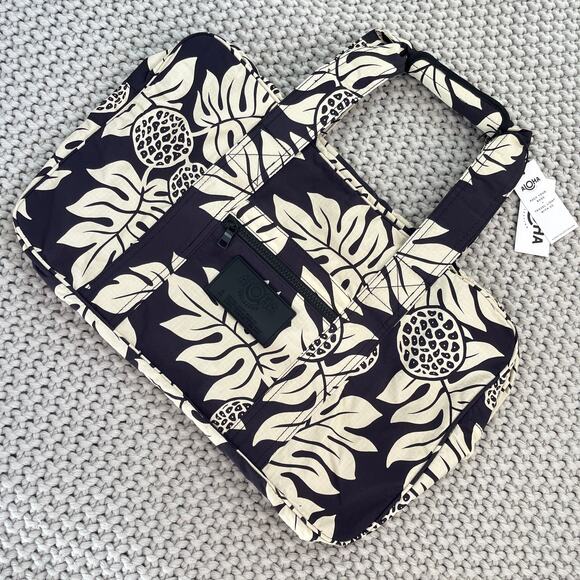 Aloha Collection• KEEP IT LIGHT WEEKENDER Holomua Sand/ Black - Picture 1 of 12